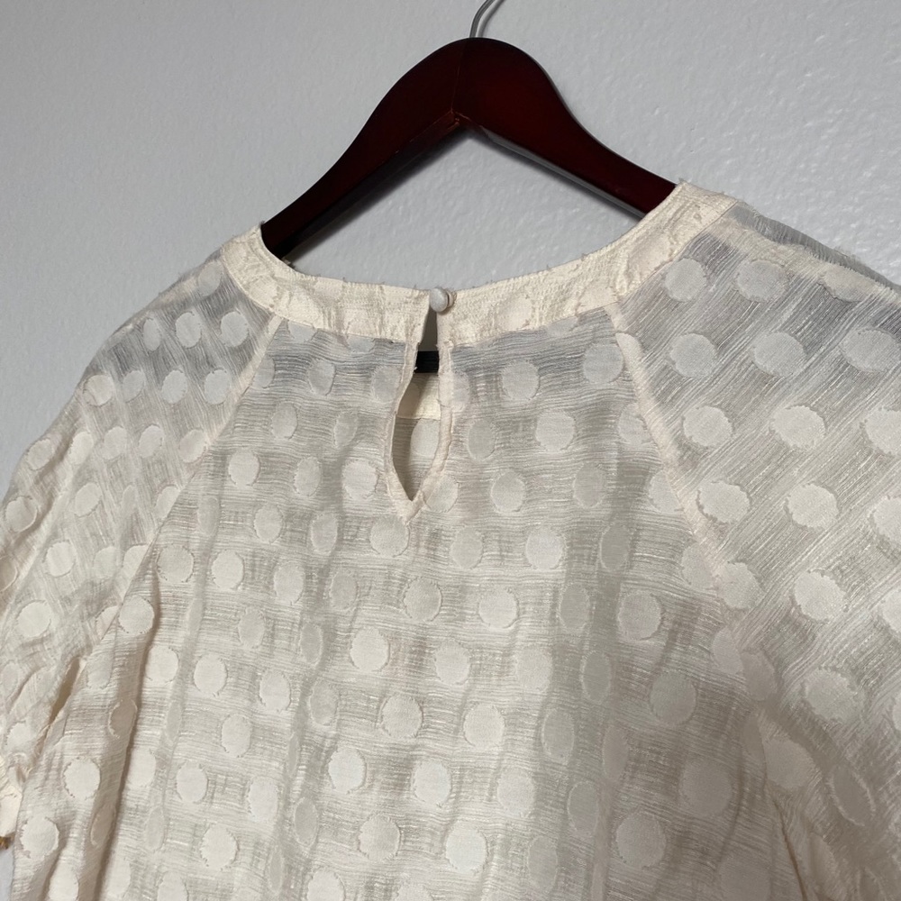 Jcrew blouse - Picture 4 of 4